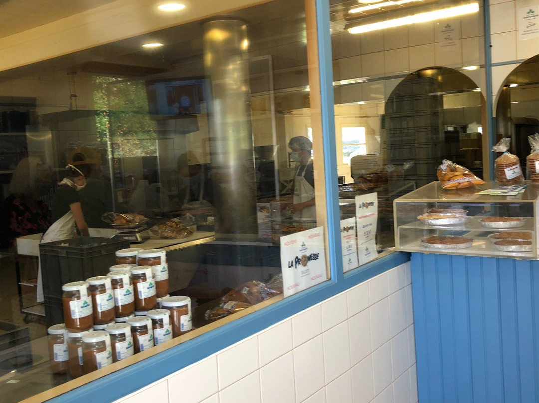 Biscuiterie Saint-Guénolé-Batz-sur-Mer必去景点