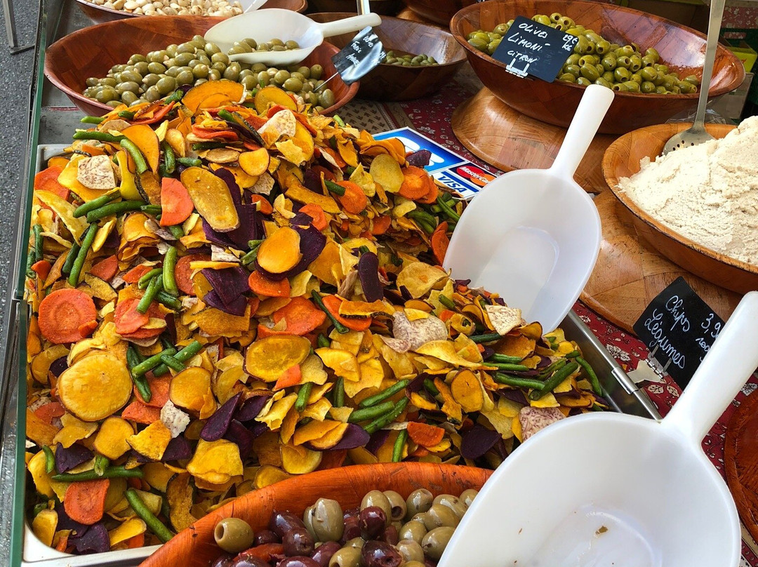 Prayssac Market-Prayssac必去景点