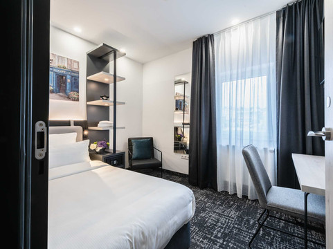 Libarty Hotels主图