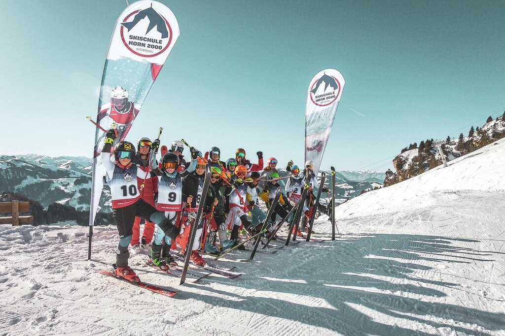 Skischule Horn 2000-基茨比厄尔必去景点