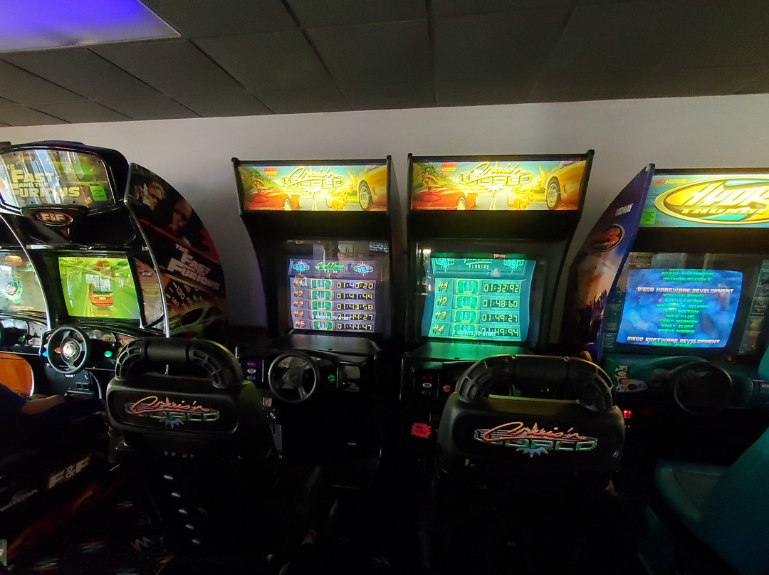 Golf Shores Fun Center-Corydon必去景点