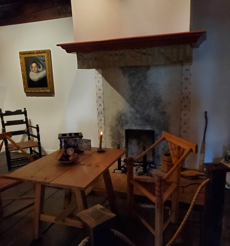 Crailo  State Historic Site-Rensselaer必去景点