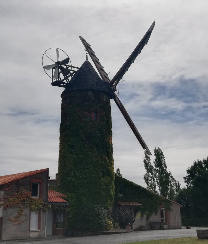 Moulin de L'Epinay景点图片