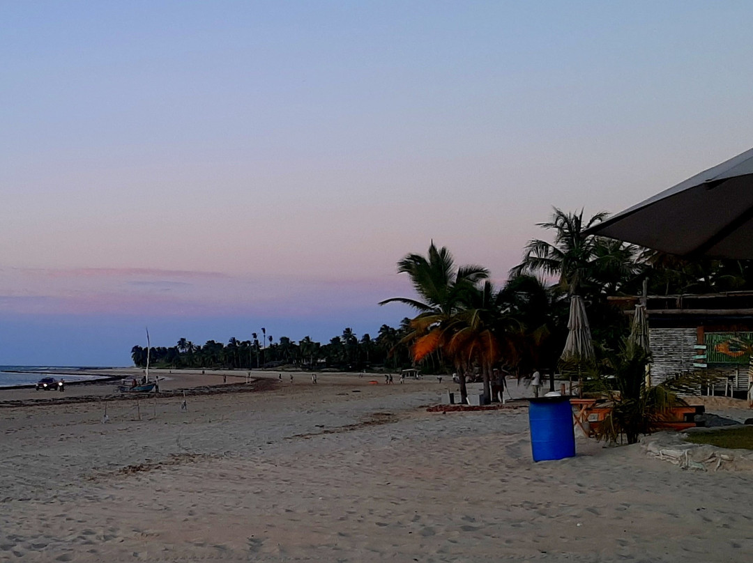 Pousada Casa Canto das Águas主图