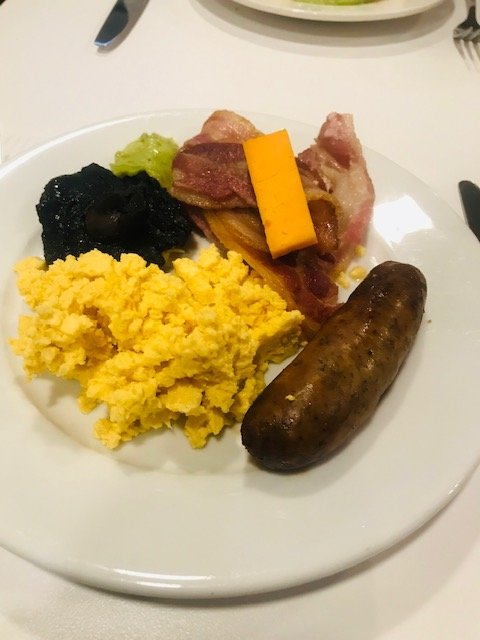 宜必思伦敦希思罗机场酒店-餐饮