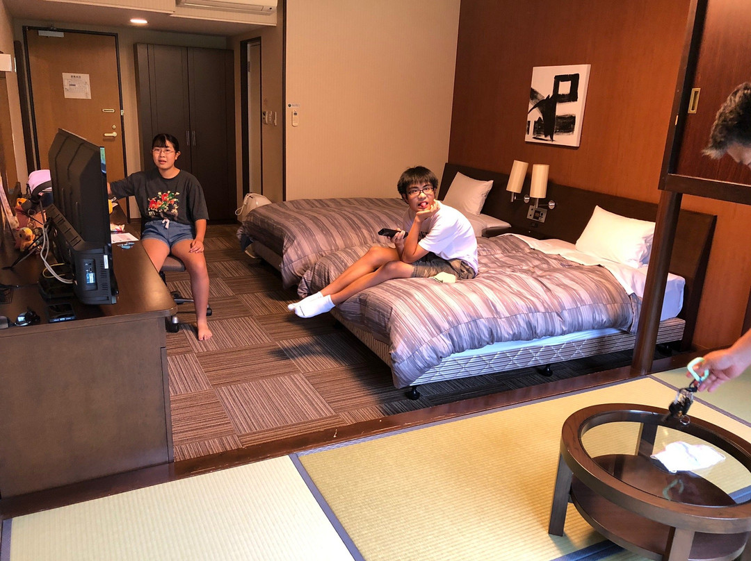 若宫格兰蒂亚路线酒店主图