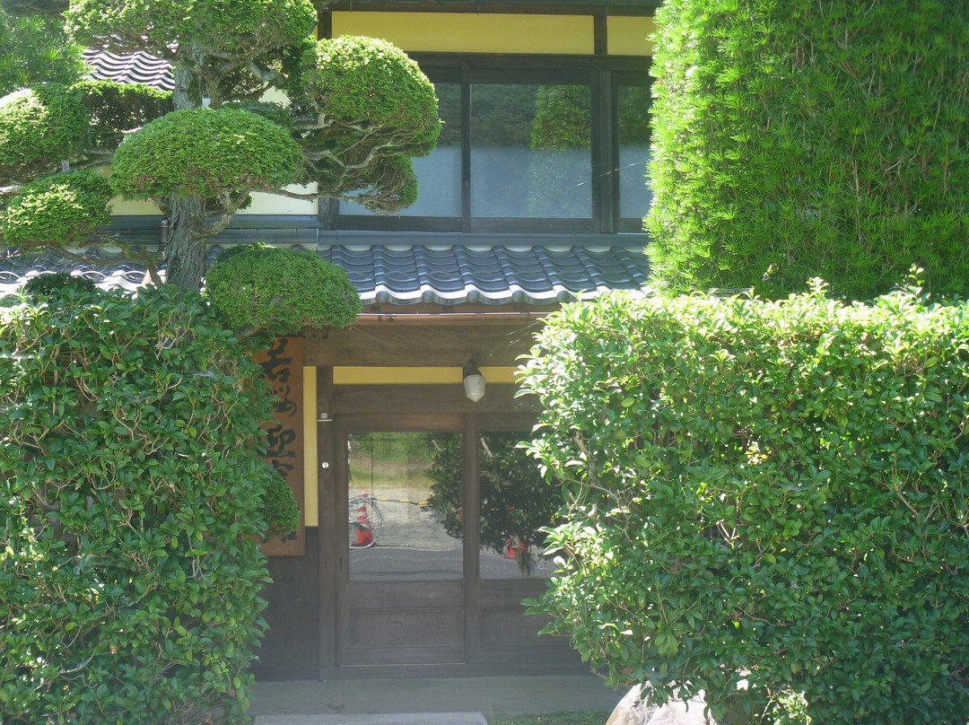 Wakasa State Guest House景点图片