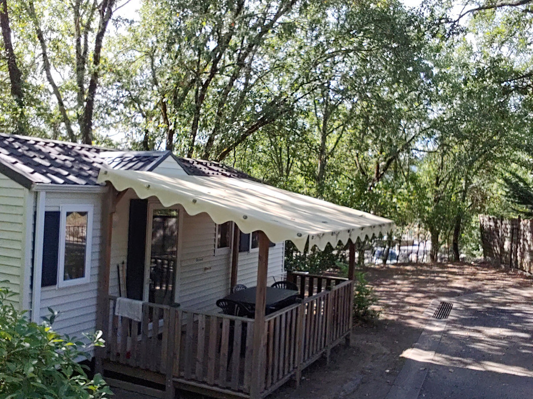 Camping Mas Du Sartre