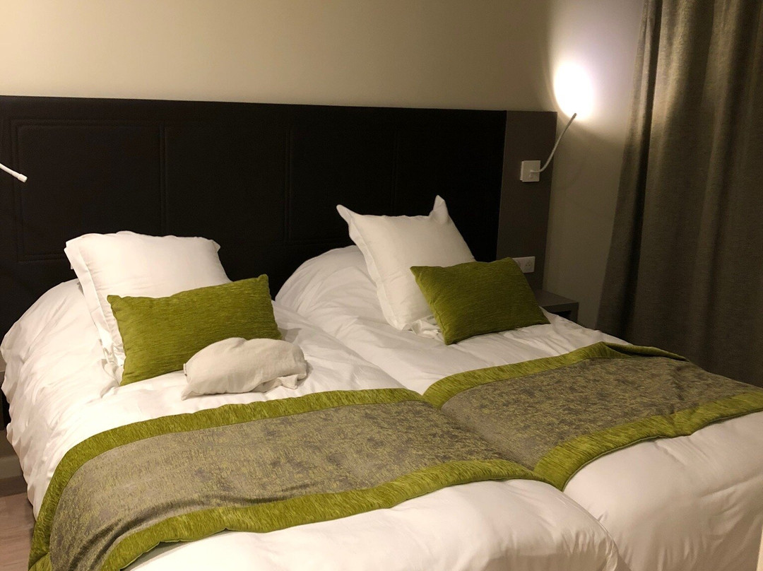 Brit Hotel Saint-Dizier主图