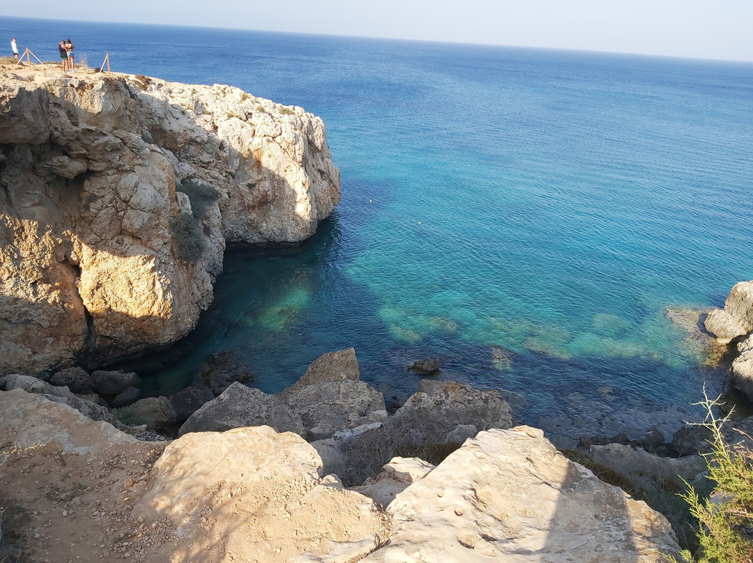 Kamara Tou Koraka-阿依纳帕必去景点