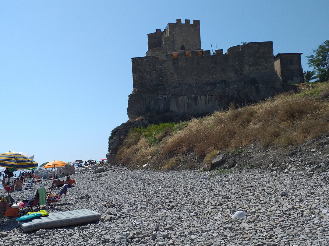 Sea and Beach in Roseto Capo Spulico-Roseto Capo Spulico必去景点
