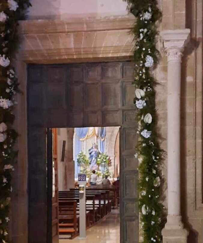 Chiesa di Santa Maria della Lizza-Alezio必去景点