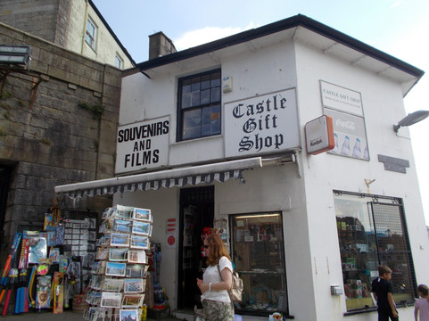 Castle Gift Shop-卡那封必去景点