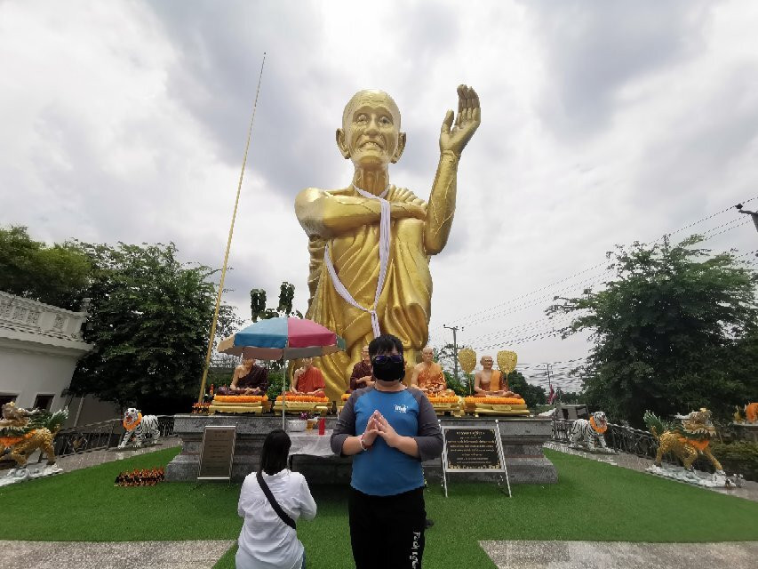 วัดเทพสรธรรมาราม景点图片