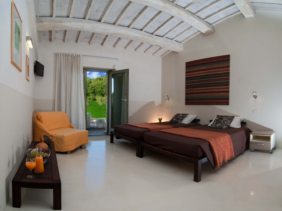 Acquaghiaccia Country House主图