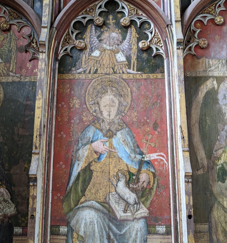 St. Helen's Church景点图片