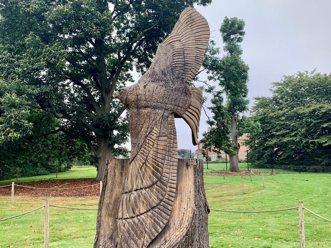 Askham Bryan Wildlife & Conservation Park景点图片