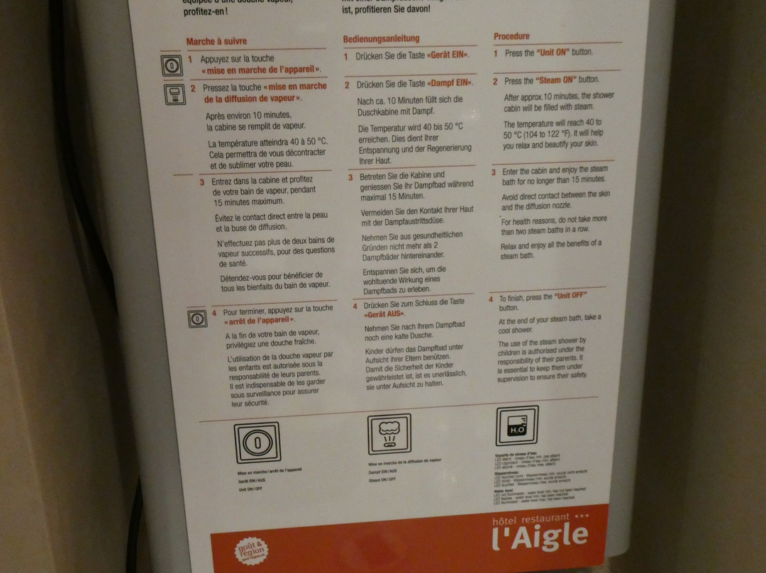 Hotel de l'Aigle主图