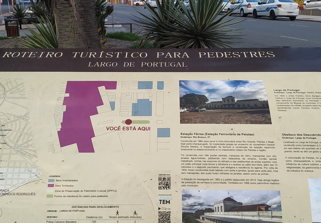 Centro histórico de Pelotas-Pelotas必去景点