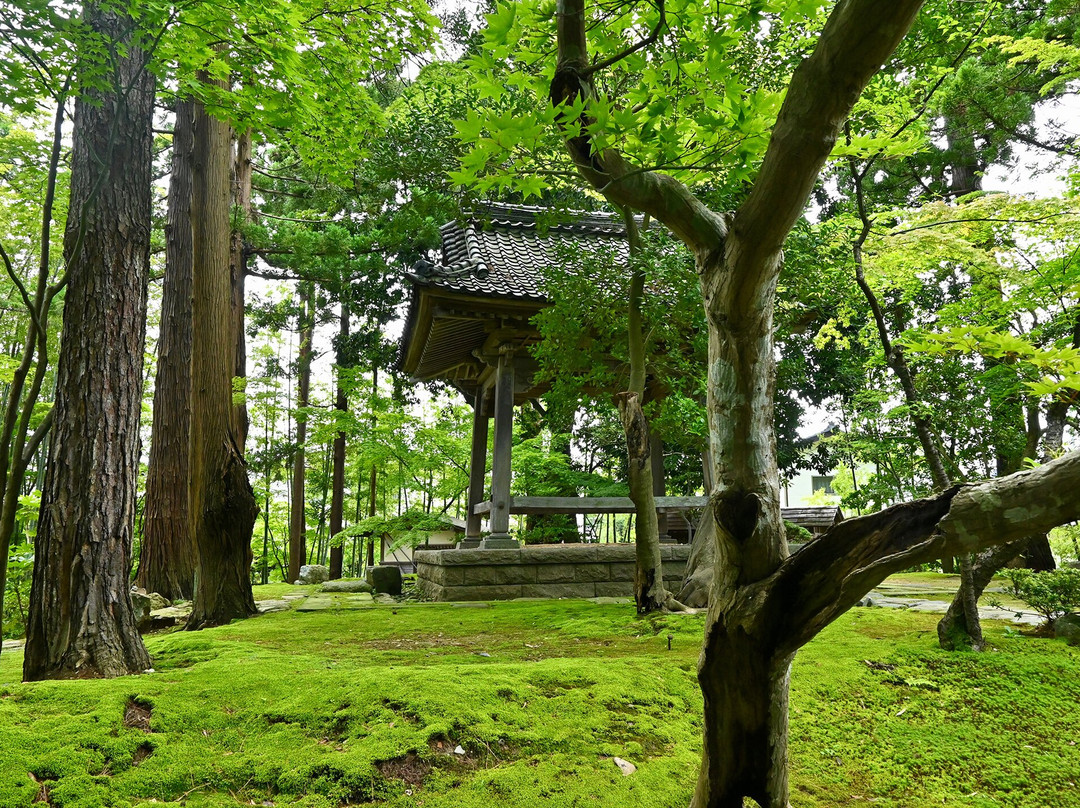 Shimizuen-新发田市必去景点