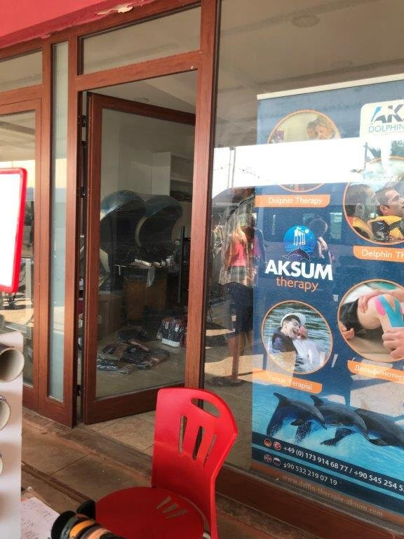 Aksu Dolphinarium景点图片