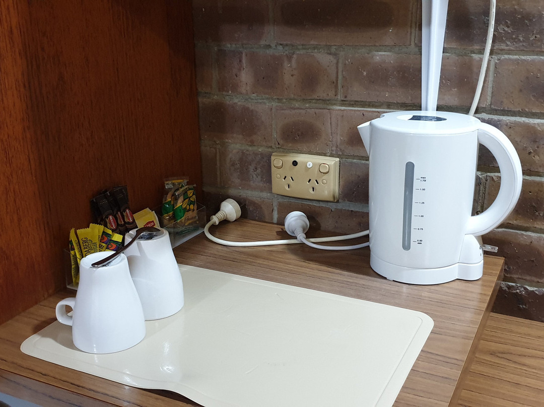 Lake Albert Motel主图