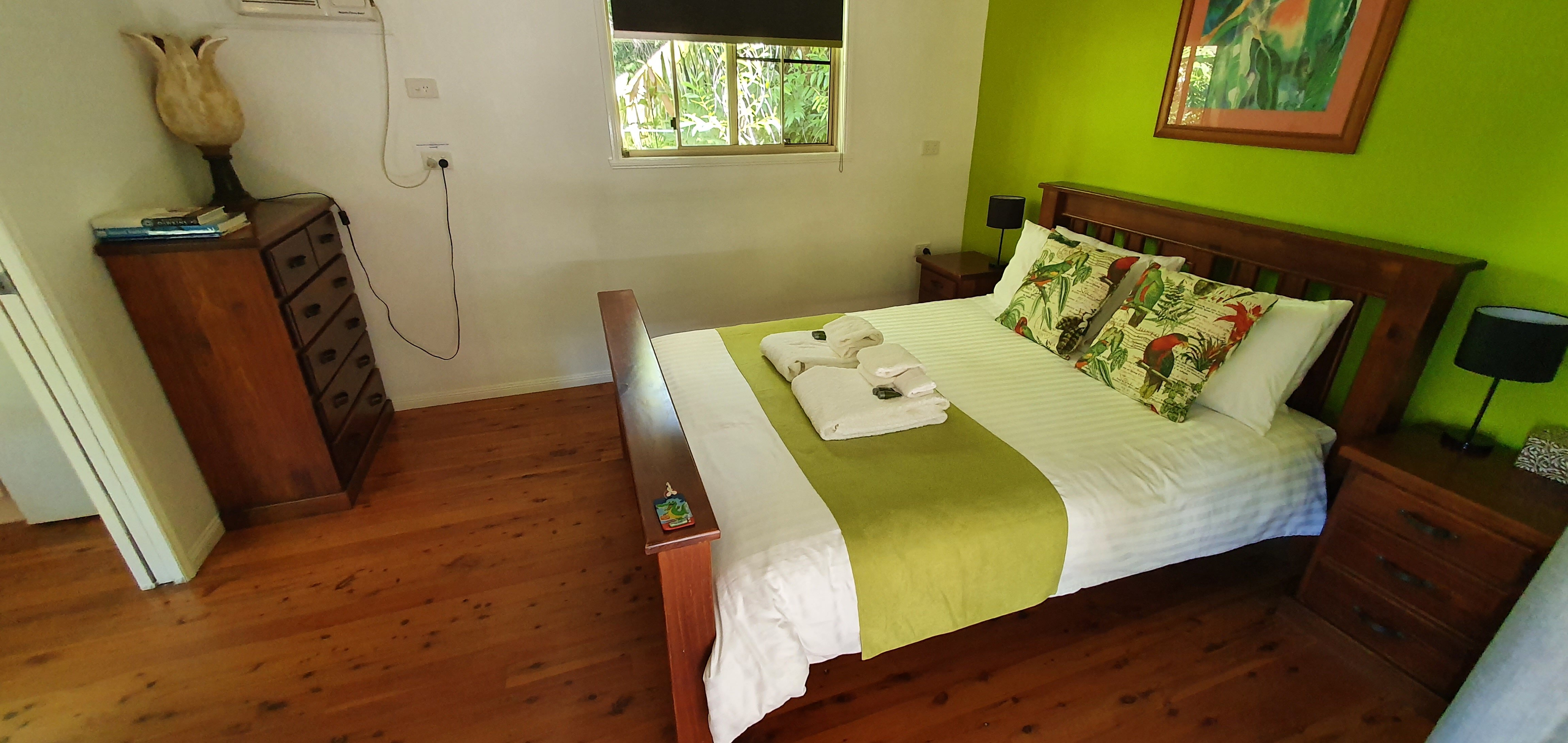 Daintree Village Hideaway-官方