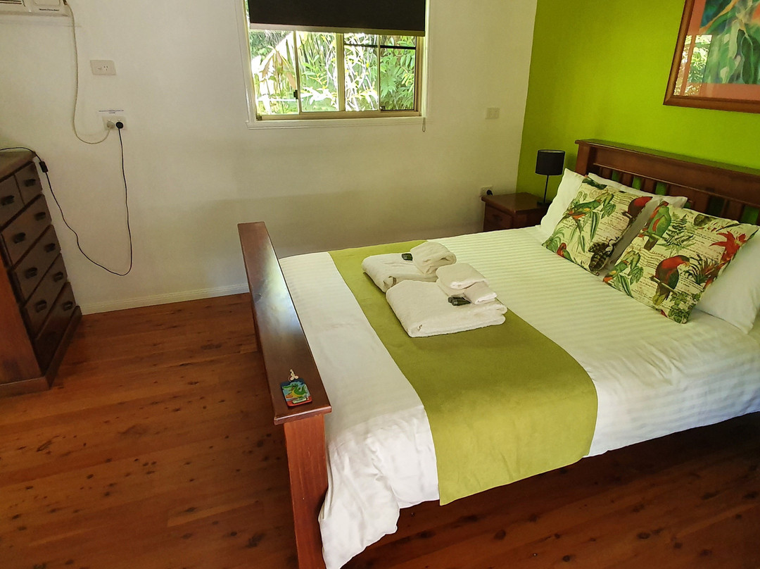 Daintree Village Hideaway主图