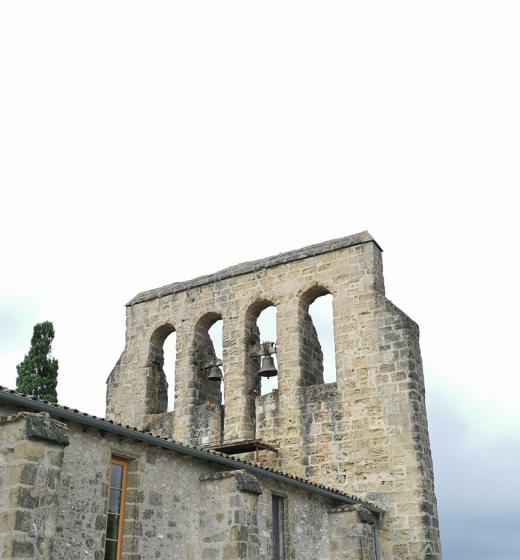 Moulin à Vent de Coulx景点图片