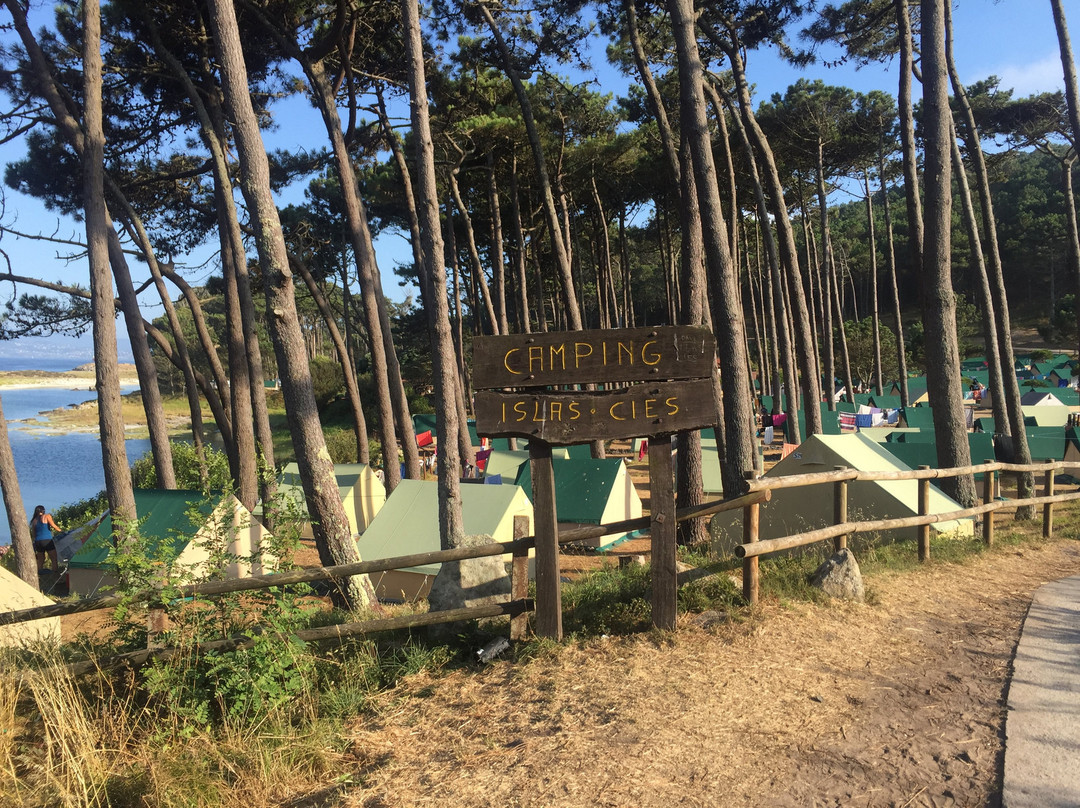 Camping Islas Cies主图