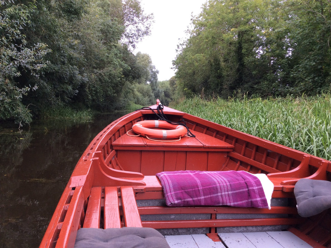 Boattrips.ie-Carlow必去景点