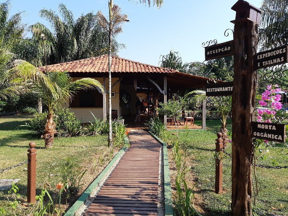 Amazonia Park & Suites主图