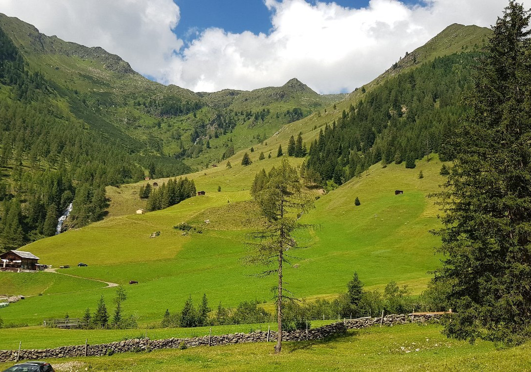 Die Kapelle Auf Der Oberstalleralm景点图片