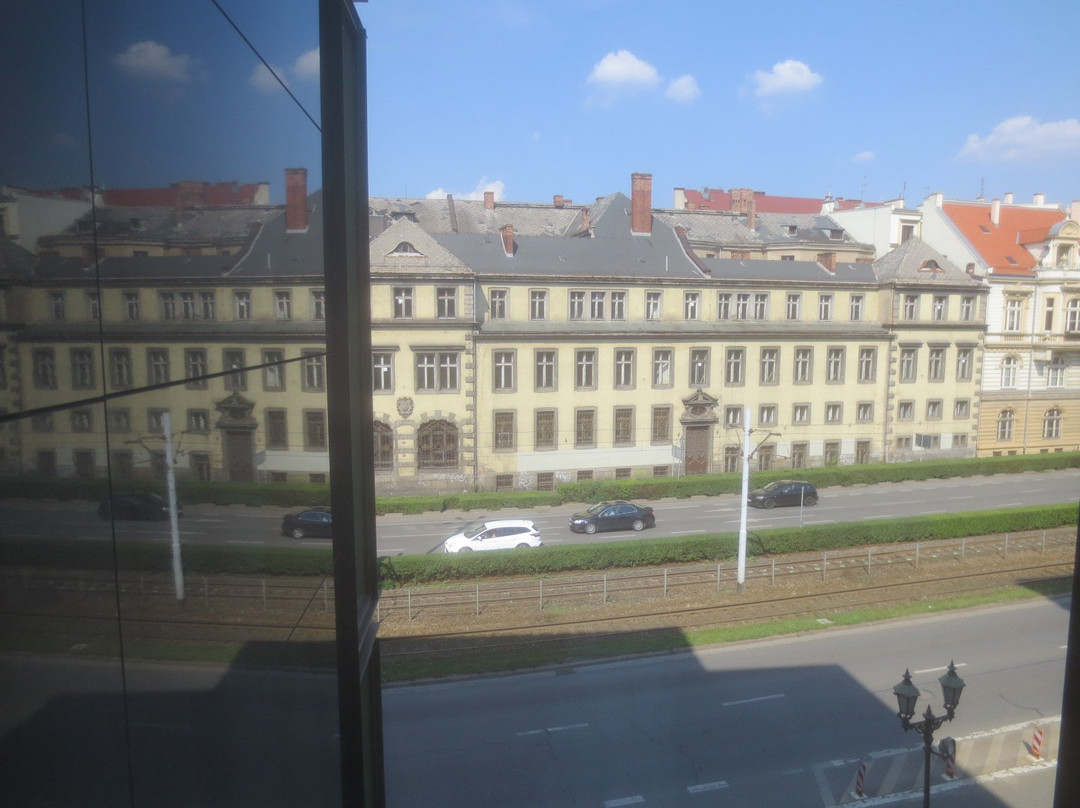 Europeum Hotel主图