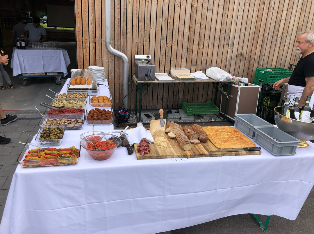 Cucina Volante