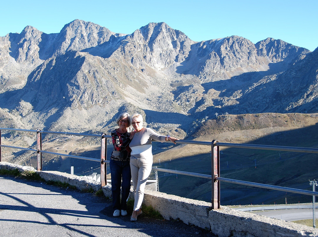 Port d'Envalira-恩坎普必去景点