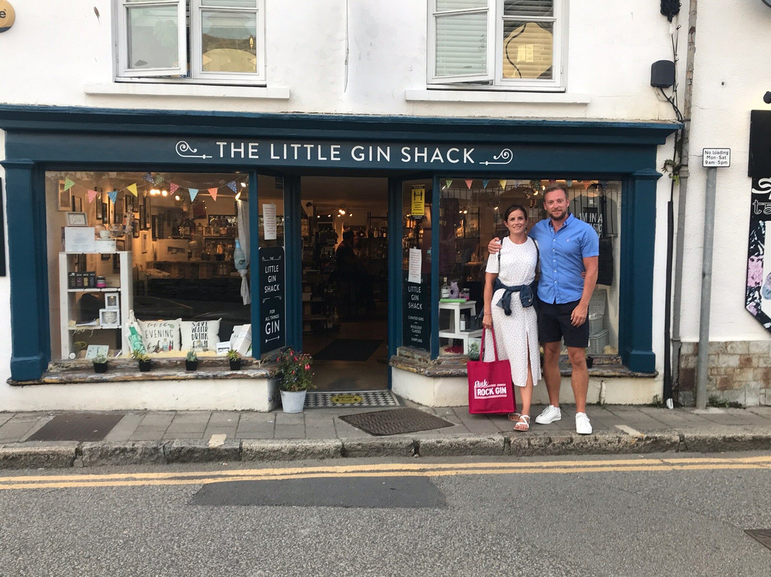 The Little Gin Shack-Wadebridge必去景点