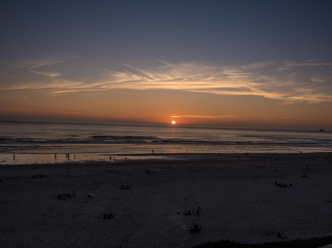 佳能海滩霍尔马克度假酒店主图