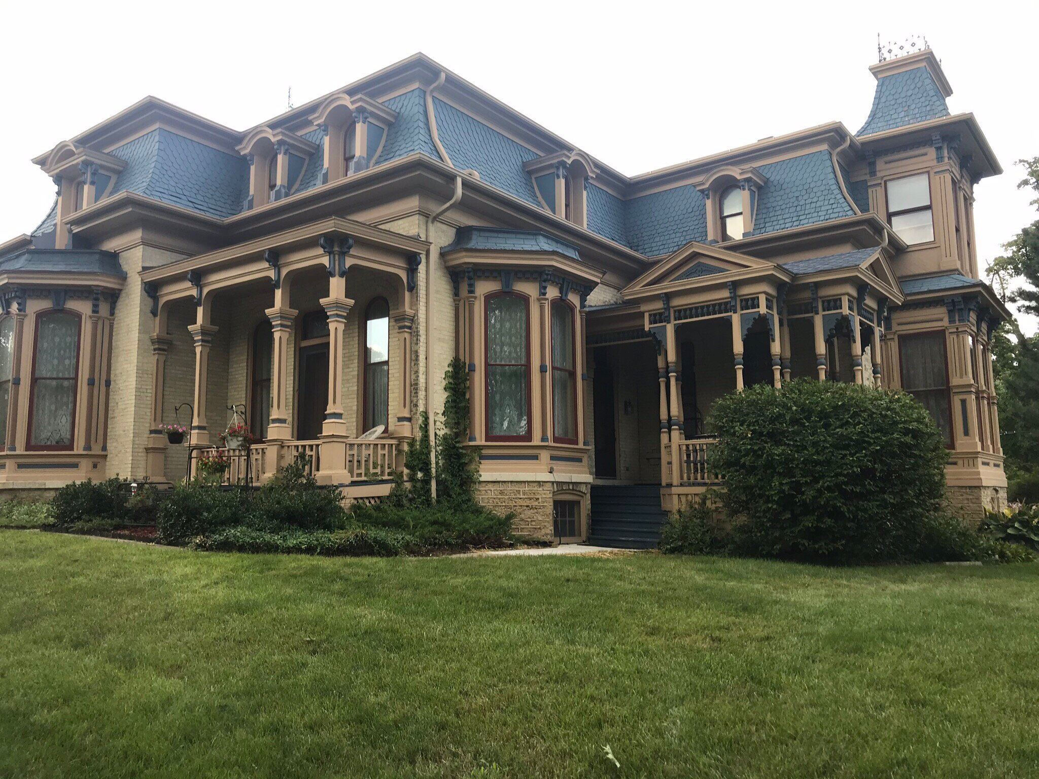 Hamilton House Bed and Breakfast-官方