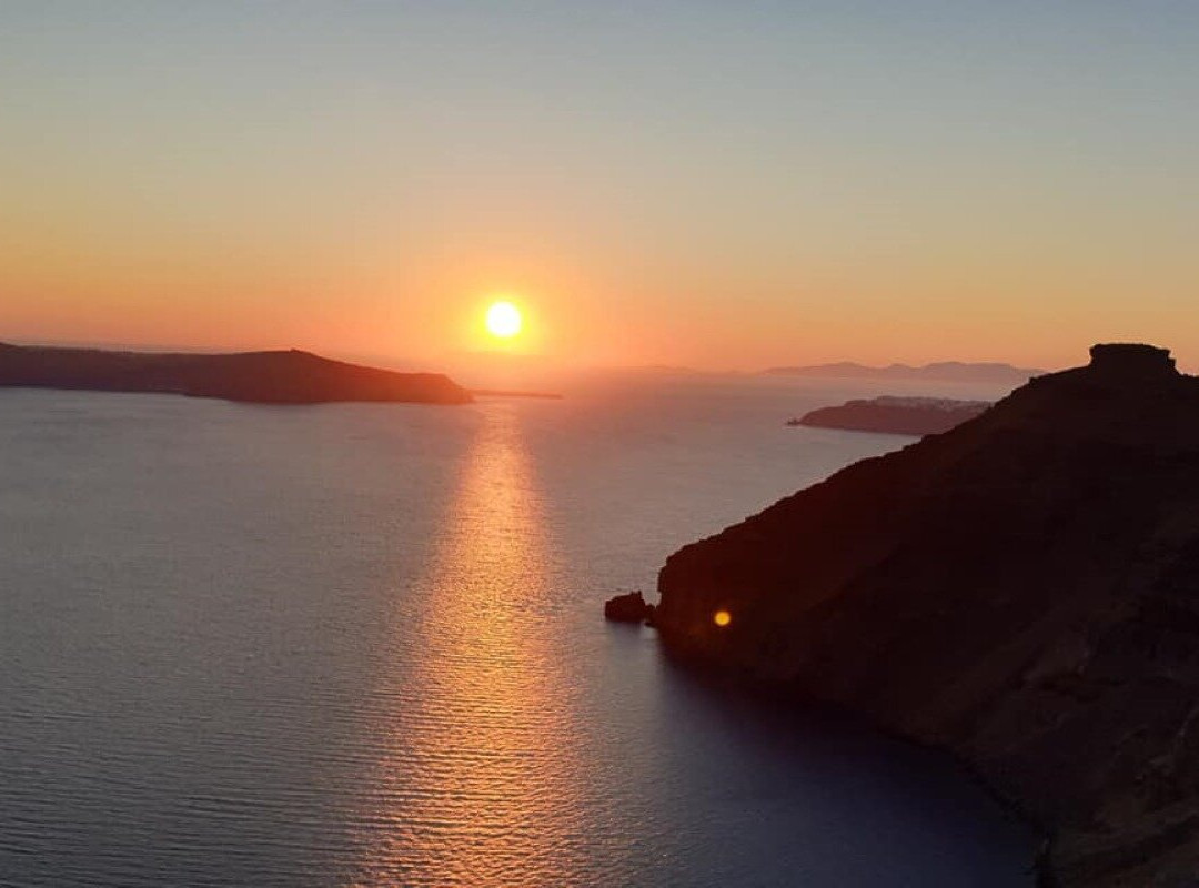 Santorini Cab-伊亚必去景点