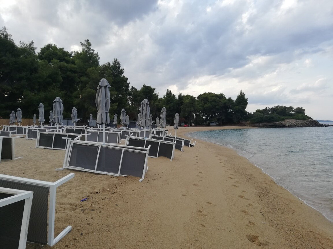 Lagomandra beach-Neos Marmaras必去景点