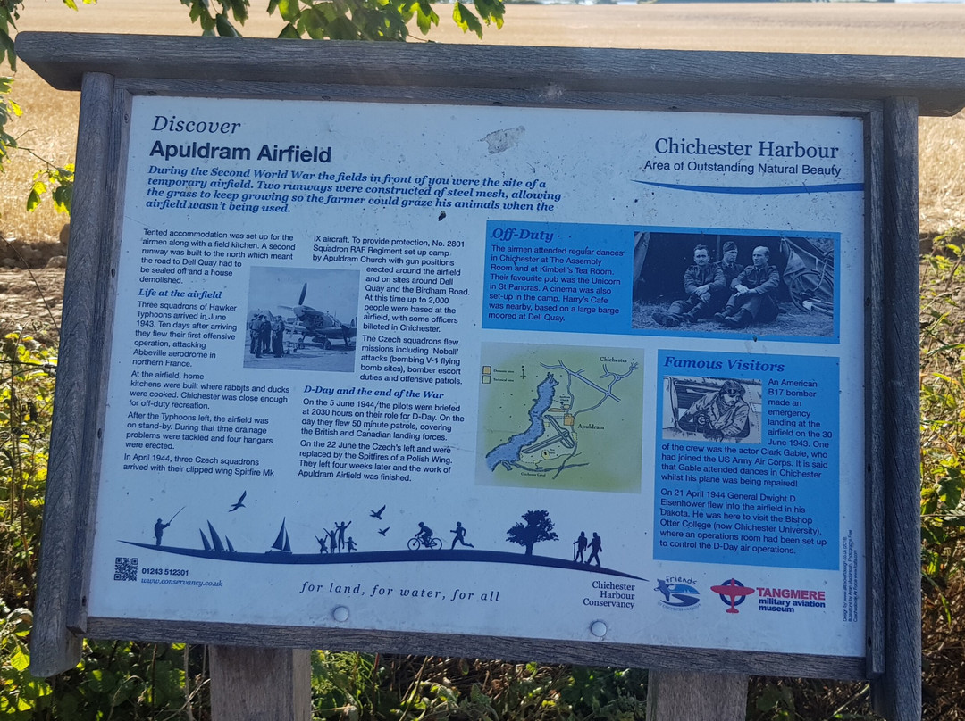 Saltern Way Cycle Route景点图片