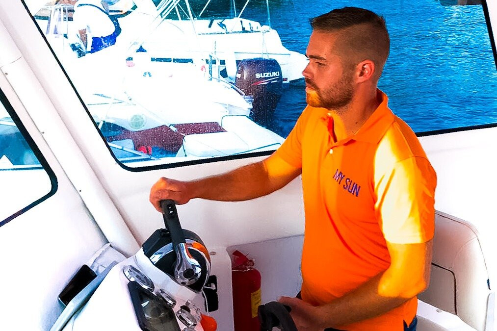 Excursion Line My Sun-奥雷比奇必去景点