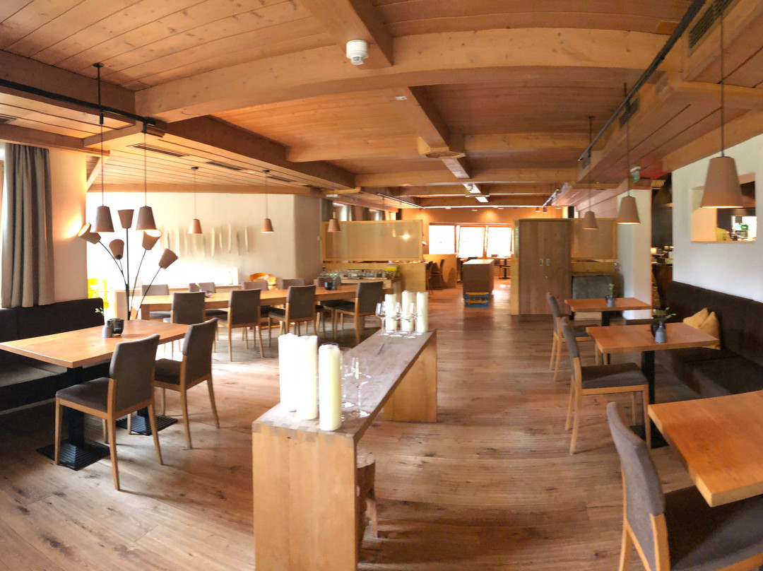Holzhotel Forsthofalm主图