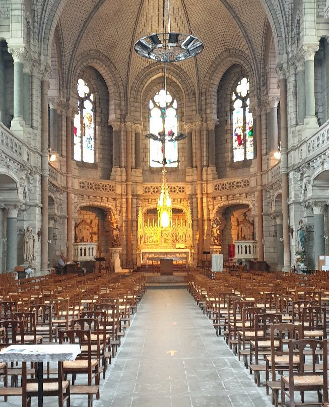 Eglise Notre Dame des Marais景点图片