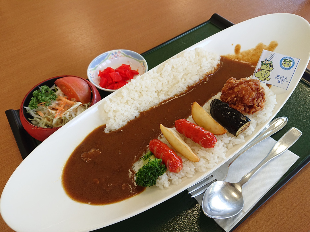 Tokuyama Hall-揖斐川町必去景点