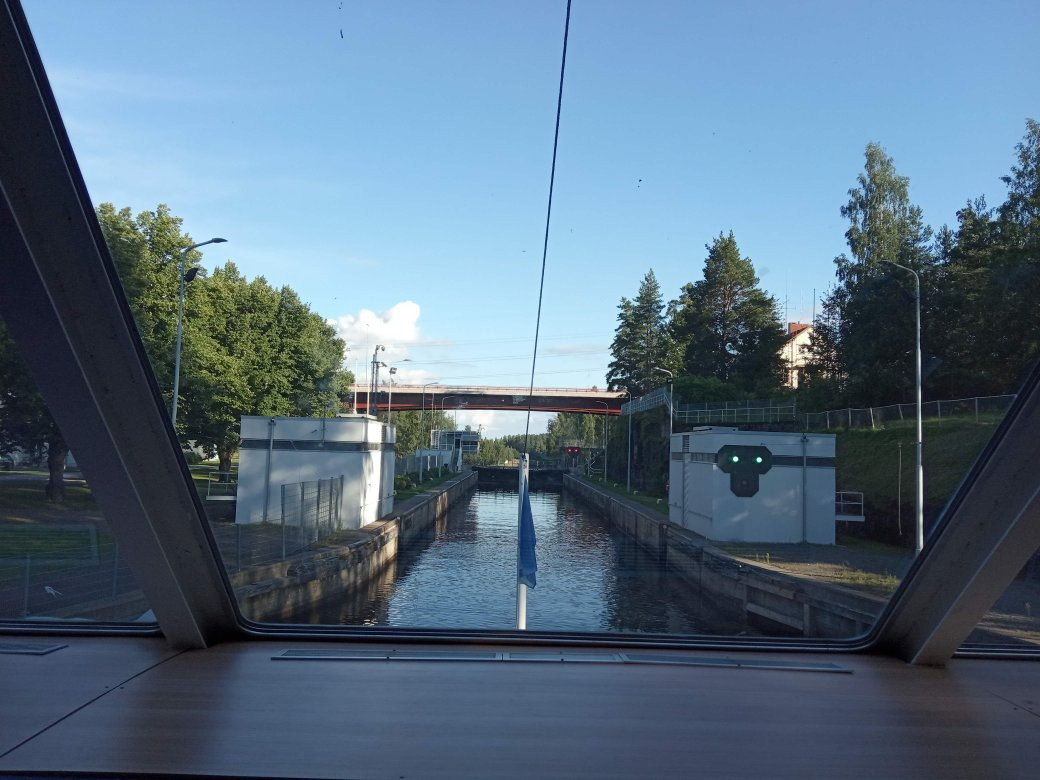 Saimaa Canal景点图片