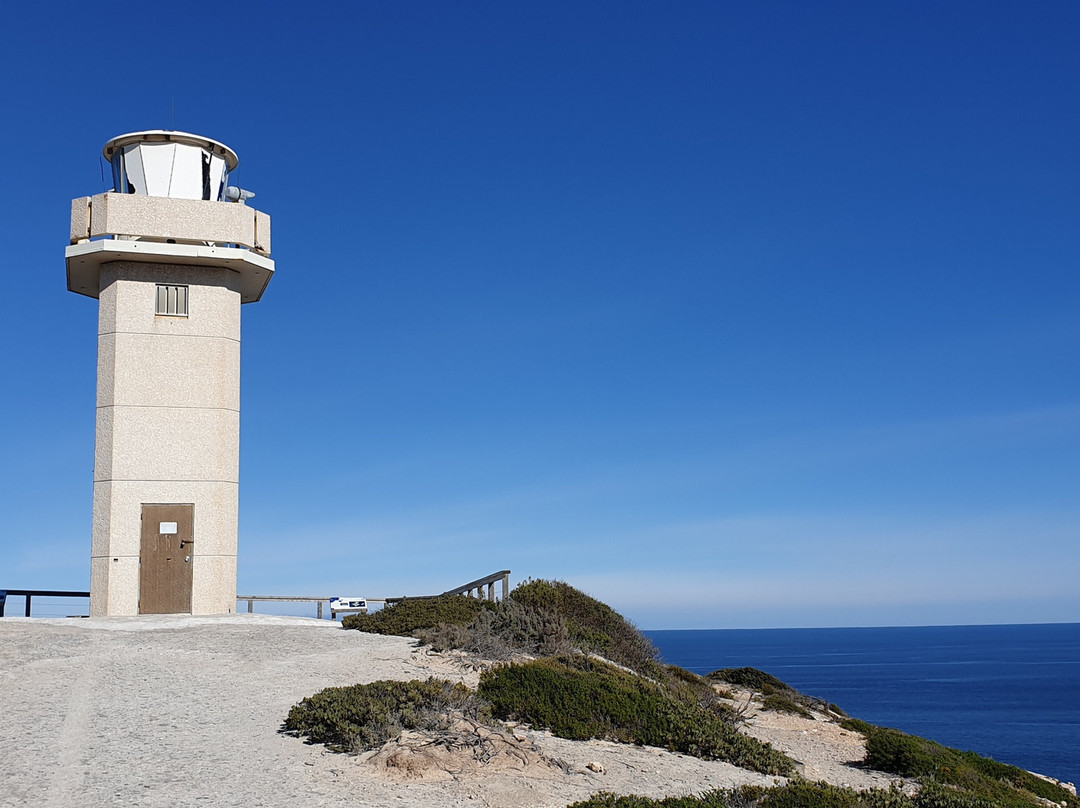 Cape Spencer Lighthouse-Inneston必去景点