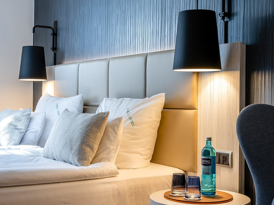 Insel Hotel主图