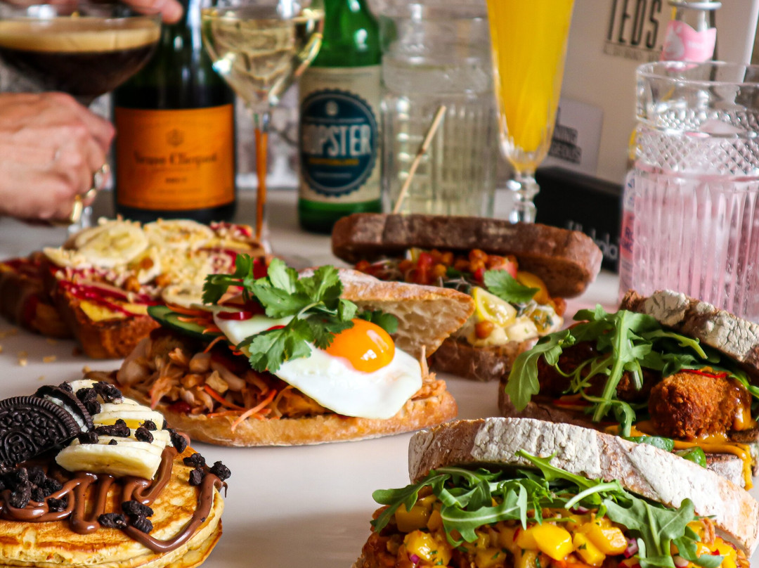 TEDS. All Day Brunch.主图